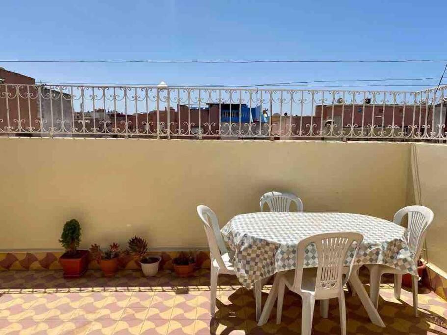 Modern Fully Equipped Two Story Appartement/Duplex Safi Buitenkant foto