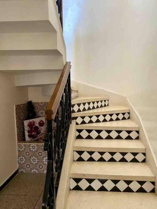 Modern Fully Equipped Two Story Appartement/Duplex Safi Buitenkant foto