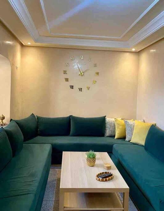 Modern Fully Equipped Two Story Appartement/Duplex Safi Buitenkant foto