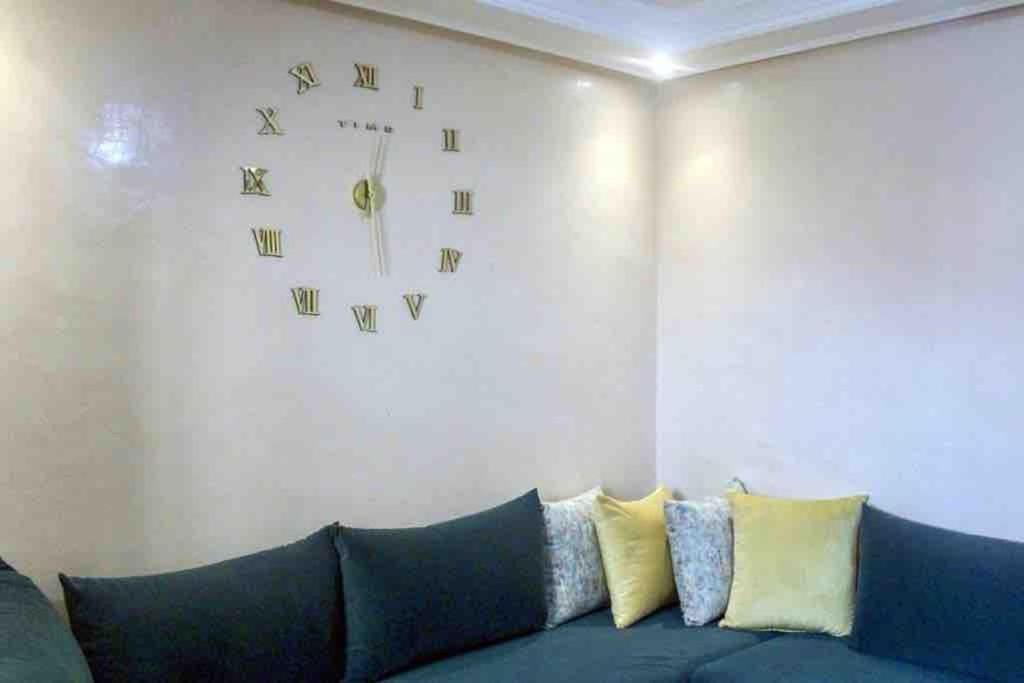 Modern Fully Equipped Two Story Appartement/Duplex Safi Buitenkant foto